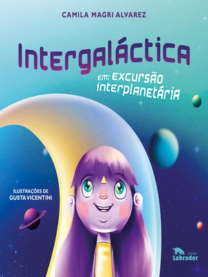 cover image of Intergaláctica em